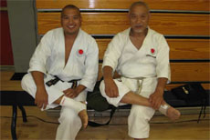 2009 JKA International Camp - Ottawa