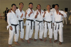 2011 Funakoshi Cup - Thailand