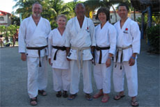 2012 CJKF Winter Camp - Cuba